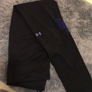 UA leggings